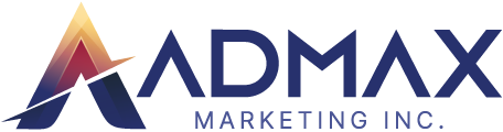ADMAX Marketing Inc. logo